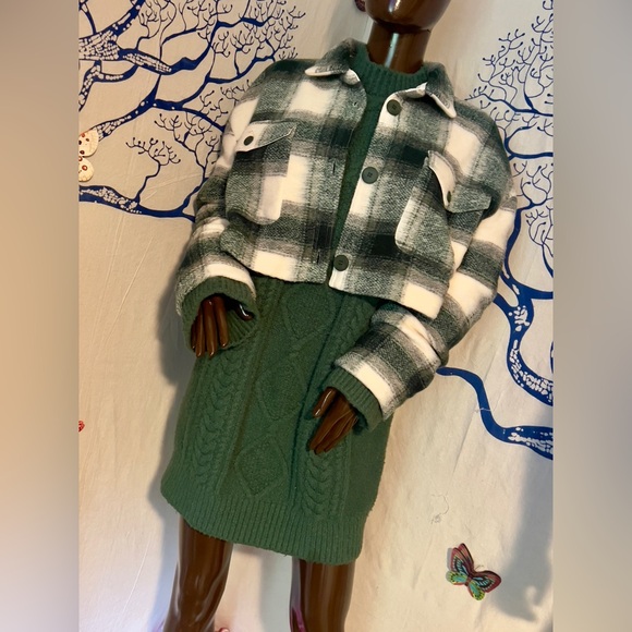 Lovers + Friends Roxy Shacket - Picture 3 of 4